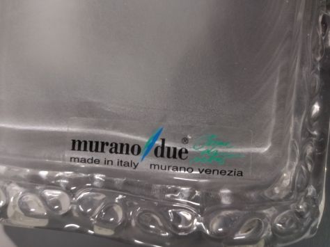 Applique classico in vetro di Murano - Foto 8