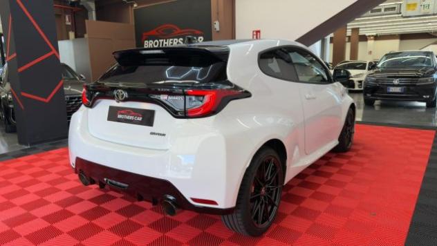 TOYOTA Yaris 1.6 Turbo GR Yaris Circuit MILLTEK CERCHI FORGIATI rif. 23687147 - Foto 7