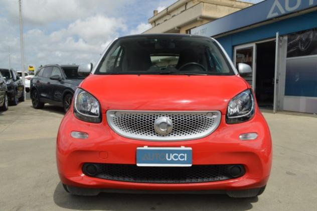 SMART ForTwo 70 1.0 twinamic Passion Automatica rif. 24047160 - Foto 4