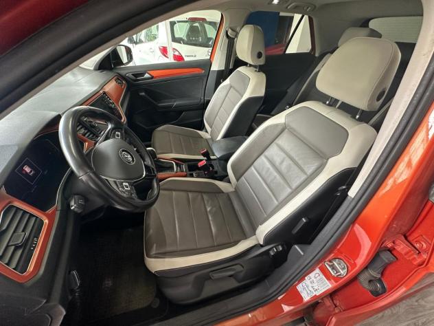 Volkswagen T-Roc 1.5 tsi Style dsg - Foto 8