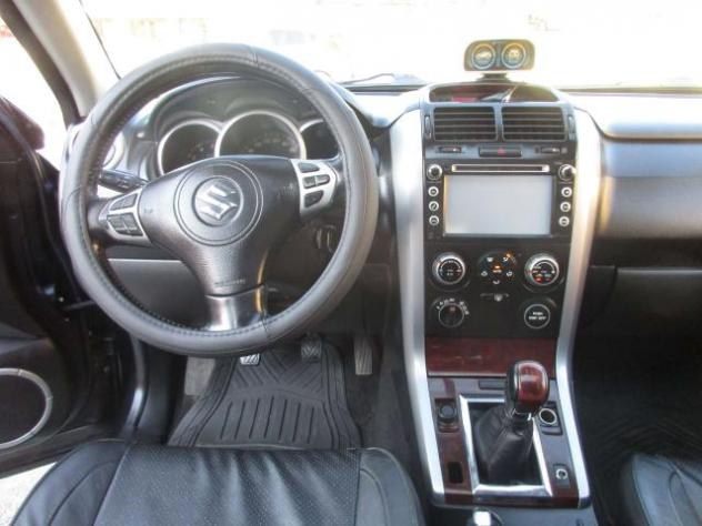 Suzuki Grand Vitara II 2006 5p 1.9 ddis GARANTITA FULL OPTIONAL - Foto 10