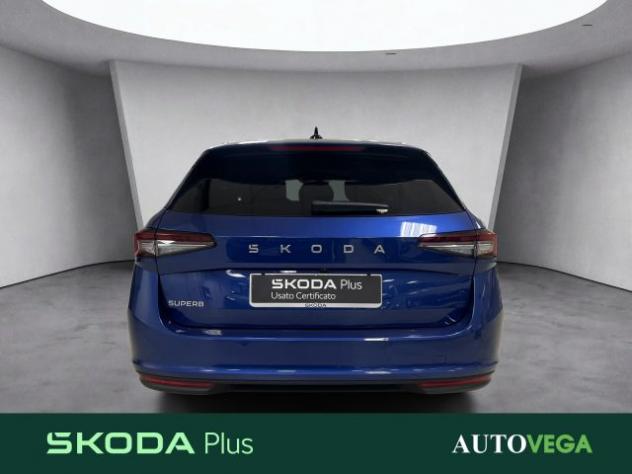 SKODA Superb wagon 2.0 tdi selection 150cv dsg rif. 23799023 - Foto 5