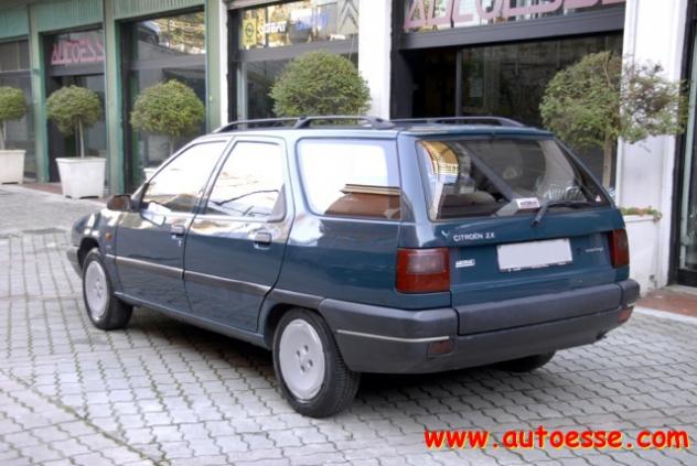 CITROEN ZX 1.9 diesel Break Avantage MOTORE NUOVO rif. 24093977 - Foto 3