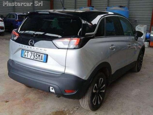 OPEL Crossland NEOPATENTATI 1.2 Elegance AUTOMATICA TG: GT793MA rif. 23881207 - Foto 5