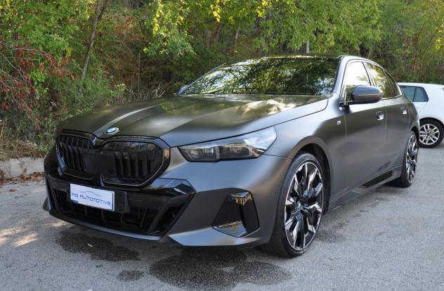 BMW 520d 48V xDrive MSport auto G60