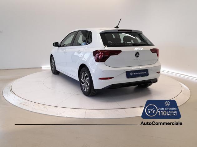 Volkswagen Polo 1.0 TSI Life DSG - Foto 4