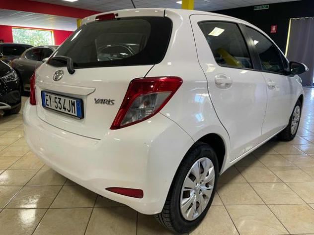 TOYOTA Yaris 1.0 5 porte 2 POSTI VAN *AUTOCARRO* rif. 23922706 - Foto 6