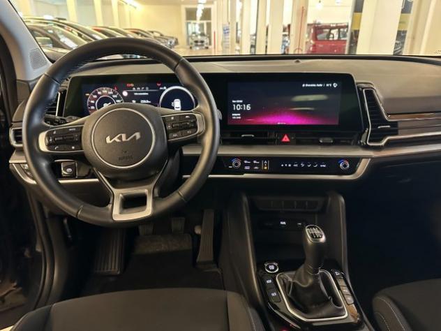 KIA Sportage 1.6 TGDi GPL Style UNICO PROPRIETARIO rif. 23779867 - Foto 8