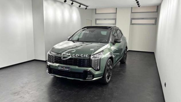 KIA Sportage 1.6 TGDi HEV AT GT-line Plus - TETTO PANORAMICO rif. 23676558 - Foto 3