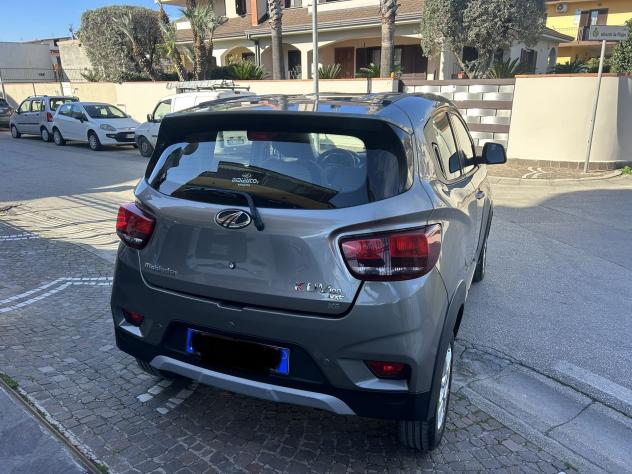 Mahindra KUV100 1.2 VVT M-Bifuel(GPL) K8 - Foto 7