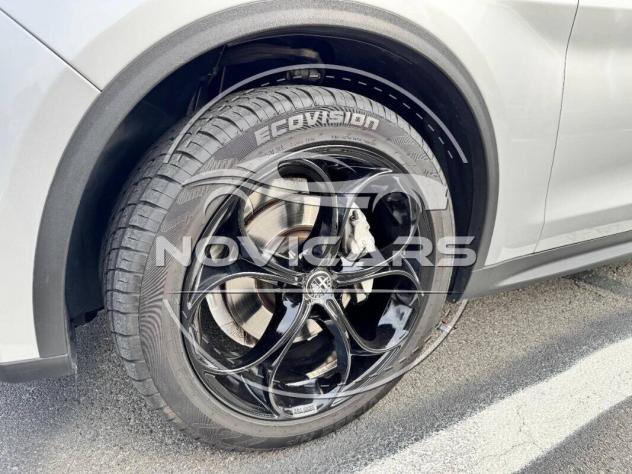 Alfa Romeo Stelvio 2.2 Turbodiesel 180 CV AT8 Q4 Executive - Foto 8