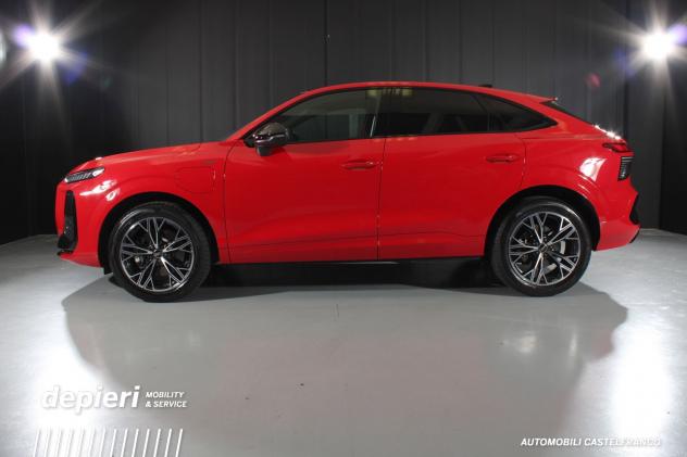 Audi Q3 Sportback Q3 Sportback e-hybrid S tronic S Line Edition PHEV - Foto 4