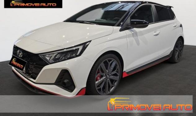 HYUNDAI i20 N 1.6 T-GDI MT N-Performance rif. 22365976