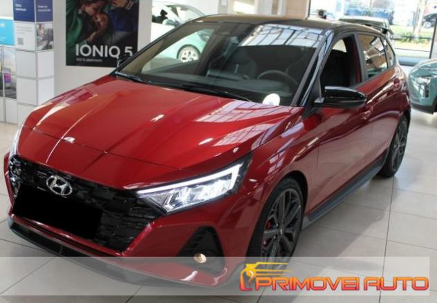 HYUNDAI i20 N 1.6 T-GDI MT N-Performance rif. 21328898 - Foto 4