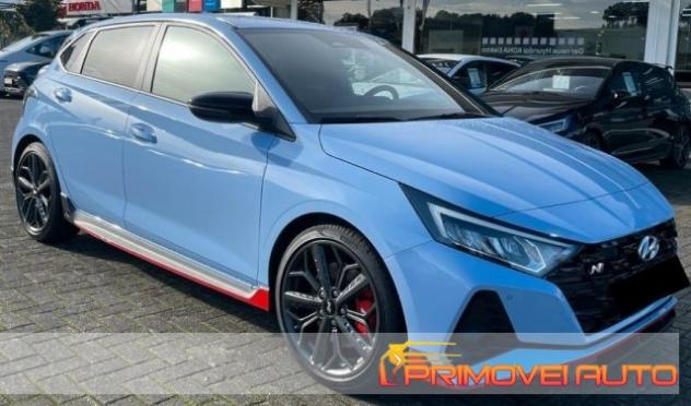 HYUNDAI i20 N 1.6 T-GDI MT N-Performance rif. 20279659 - Foto 6