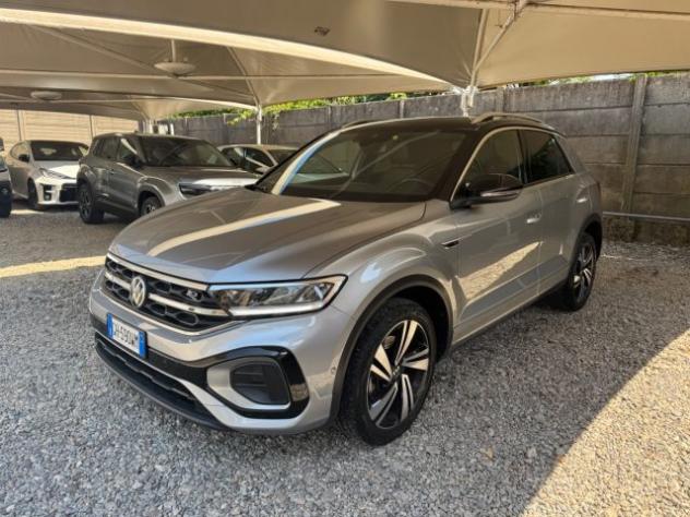 VOLKSWAGEN T-Roc 2.0 TDI SCR 150 CV DSG R-Line rif. 23825991