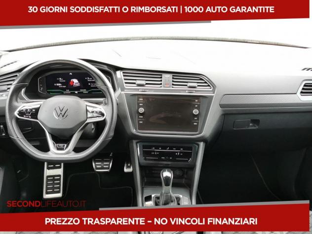 Volkswagen Tiguan 2.0 tdi R-Line 4motion 150cv dsg - Foto 6