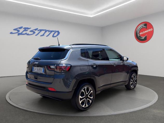 JEEP - Compass 1.6 mjt Limited 2wd 130cv - Foto 10