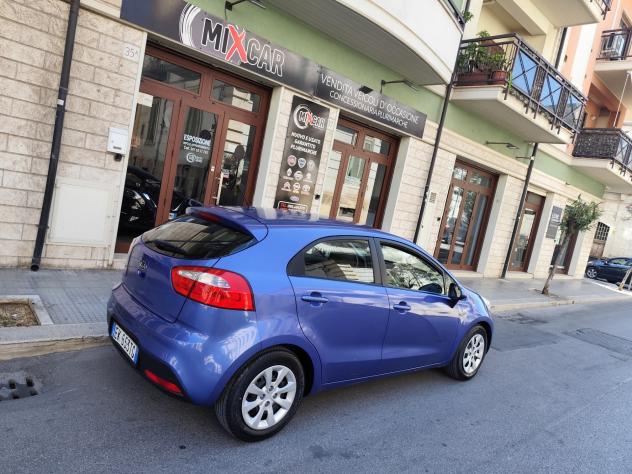 Kia Rio 1.2 CVVT BENZ/GPL 84CV - Foto 5