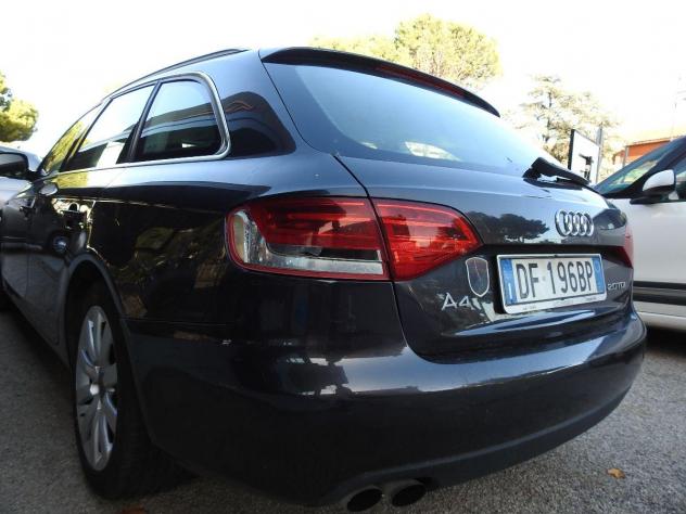 AUDI - A4 Avant - 2.0 TDI AVANT 143CV F.AP. Ambiente - Foto 6