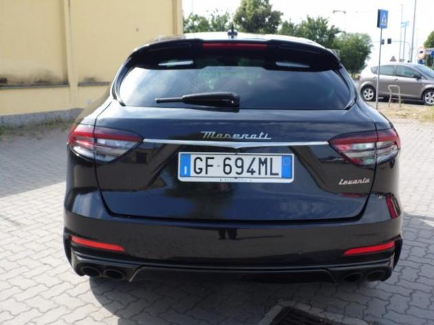 MASERATI Levante V8 580 CV AWD Trofeo rif. 23865114 - Foto 3