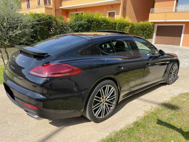 Porsche Panamera 4.0 4S Diesel (PERMUTA) - Foto 6