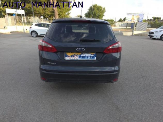 FORD Focus 1.6 TDCi 115 CV SW rif. 23772626 - Foto 7