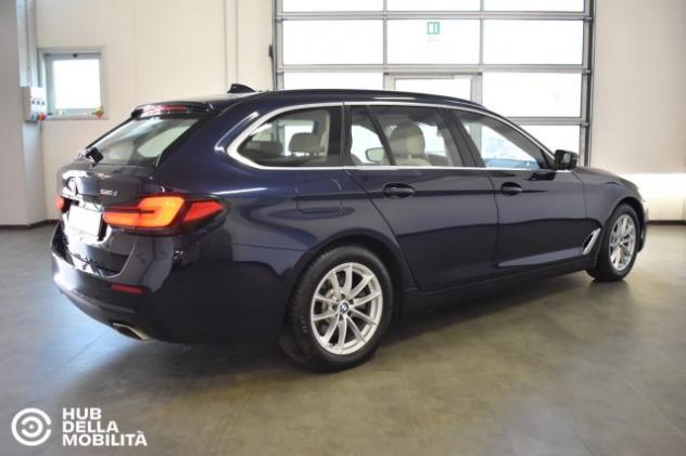 BMW 518 d 48V Touring Business Aut. rif. 23957990 - Foto 4
