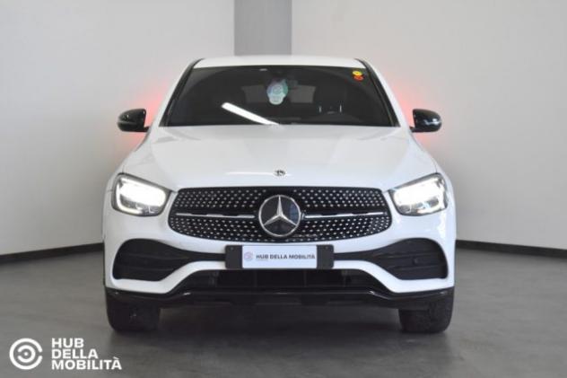MERCEDES-BENZ GLC 220 d 4Matic Coupé Premium rif. 23478041