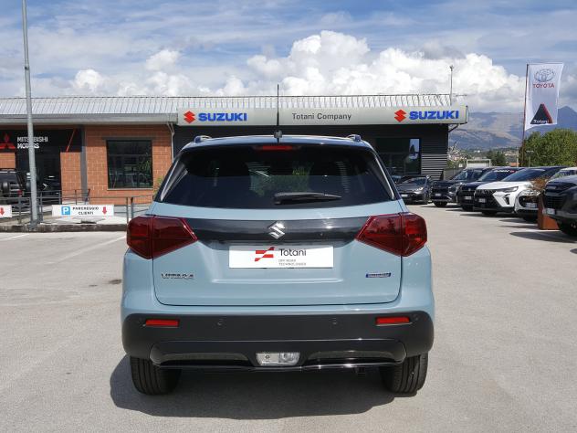 Suzuki Vitara TOP 4WD KURO 1.4 Hybrid - Foto 6