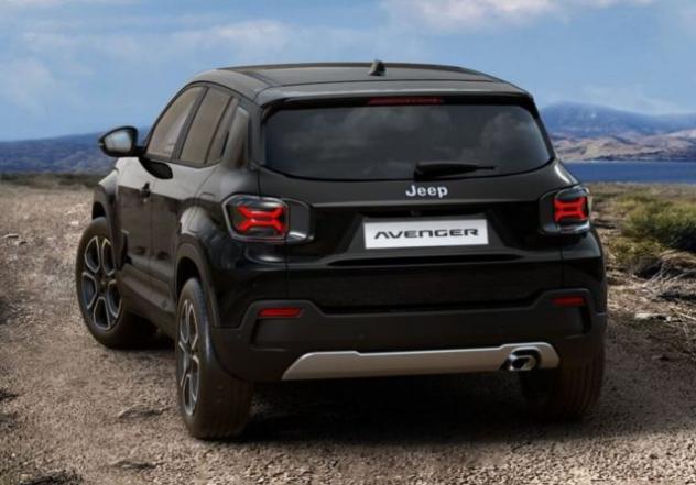 JEEP Avenger 1.2 Turbo 110 CV DCT6 MHEV Summit Tetto e Pelle rif. 22388260 - Foto 5