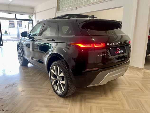 RANGE ROVER EVOQUE 2.0D AWD R-DYNAMIC mhev SE 2021 - Foto 6