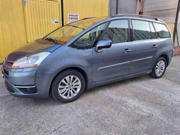 CITROEN C4 Grand Picasso 2.0 HDi 138 FAP CMP6 Exclusive rif. 23932178 - Foto 2