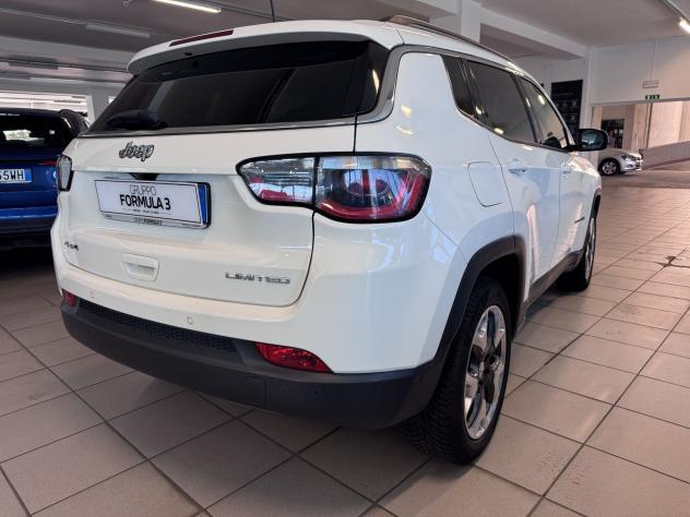 Jeep Compass 2.0 MJet 140cv Limited 4WD auto - Foto 3