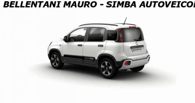FIAT Panda 1.0 FireFly S&S Hybrid Pandina rif. 23794343 - Foto 2