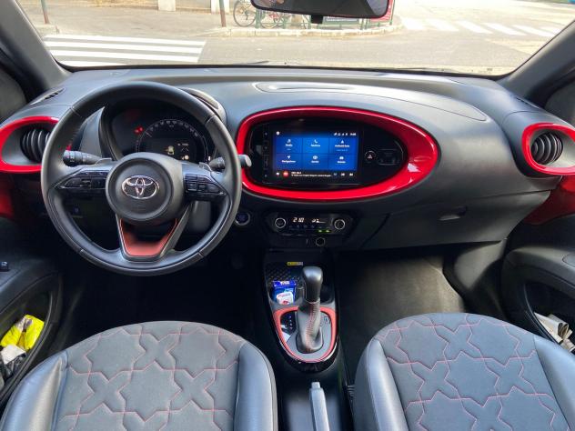 Toyota Aygo Lounge 1.0 VVT-i #50364 - Foto 9