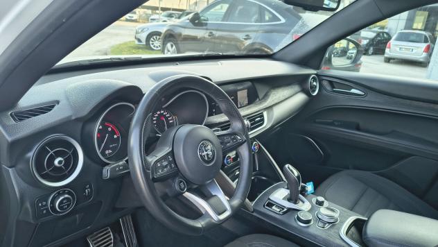 Alfa Romeo Stelvio 2.2 TD 190 CV Super Business AT8 Q4 - Foto 9
