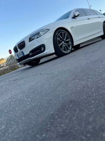 π₯π₯π₯BMW 520d Touring (F11) β 190 CV (Motore B47) β Cambio Automatico - Foto 9