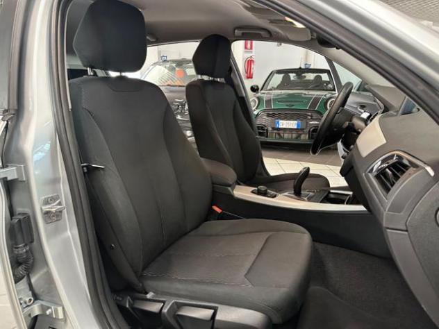BMW 118 d 5p. Advantage - UNICO PROPRIETARIO rif. 23754303 - Foto 10