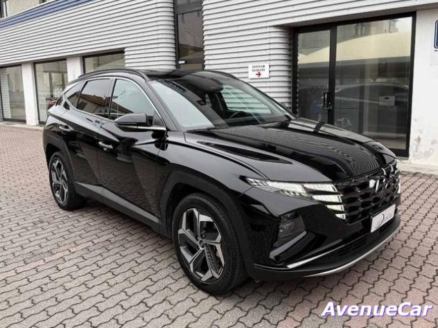 HYUNDAI Tucson 1.6 hev EXELLENCE TELECAMERA CARLAY IVA ESPOSTA rif. 24179483 - Foto 3
