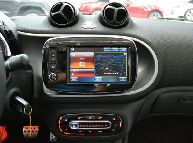 SMART ForTwo 90 0.9 T twinamic cabrio Prime " Km 19.730 " rif. 23904422 - Foto 6