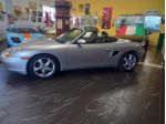 Porsche Boxster 2.7i 24V cat