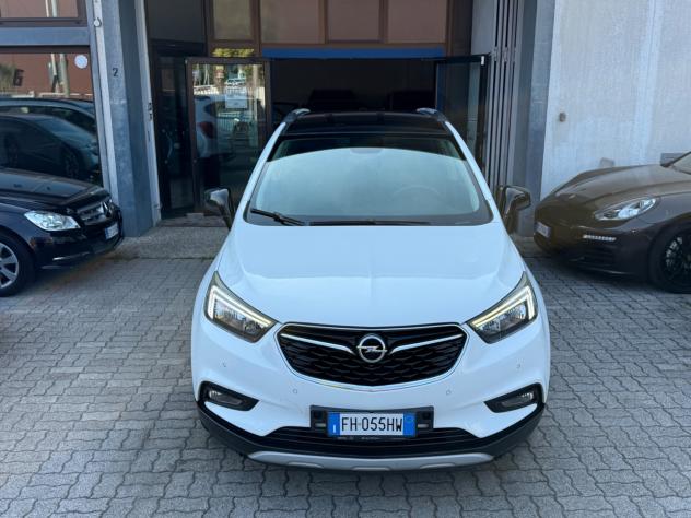Opel Mokka X euro 6 1.6 CDTI b-Color cv136