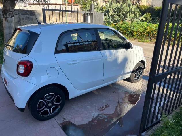 SMART FORFOUR 2018 PASSION TOTAL WHITE - Foto 4