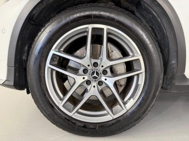 MERCEDES-BENZ GLC 250 d 4Matic Coupé Premium AMG rif. 23968886 - Foto 10