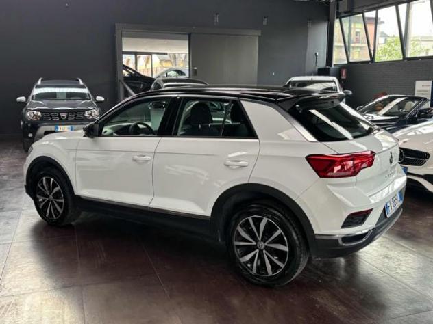 VOLKSWAGEN T-Roc 1.6 tdi 116CV Style BlueMotion Technology rif. 23604953 - Foto 3