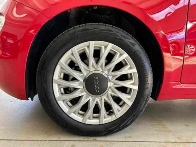 FIAT 500 1.0 Hybrid Dolcevita rif. 24109205 - Foto 8
