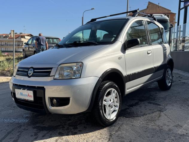 FIAT PANDA 4X4 1.3 MJT 70 E4 TURBINA BASSA CLIMBING FULL - Foto 4