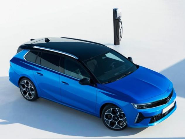OPEL Astra-e 156 CV Sports Tourer Edition rif. 23759855 - Foto 3