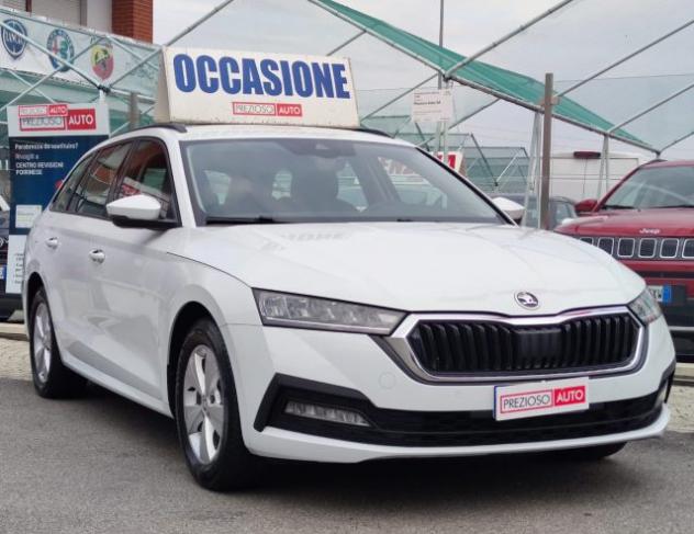 SKODA Octavia 1.0 e-TEC DSG Wagon Executive rif. 23885395 - Foto 5